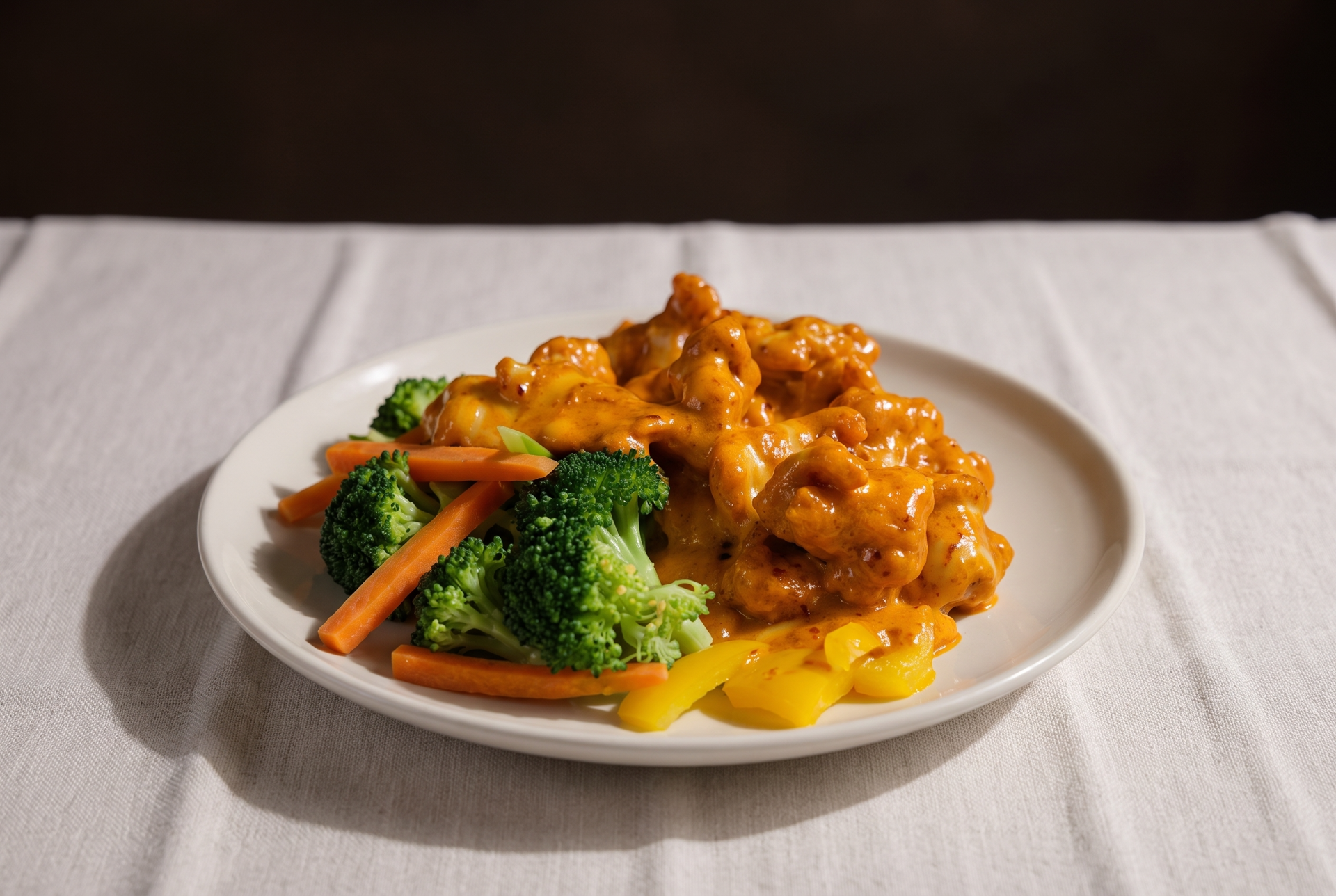 Shrimp curry, the way it should be
