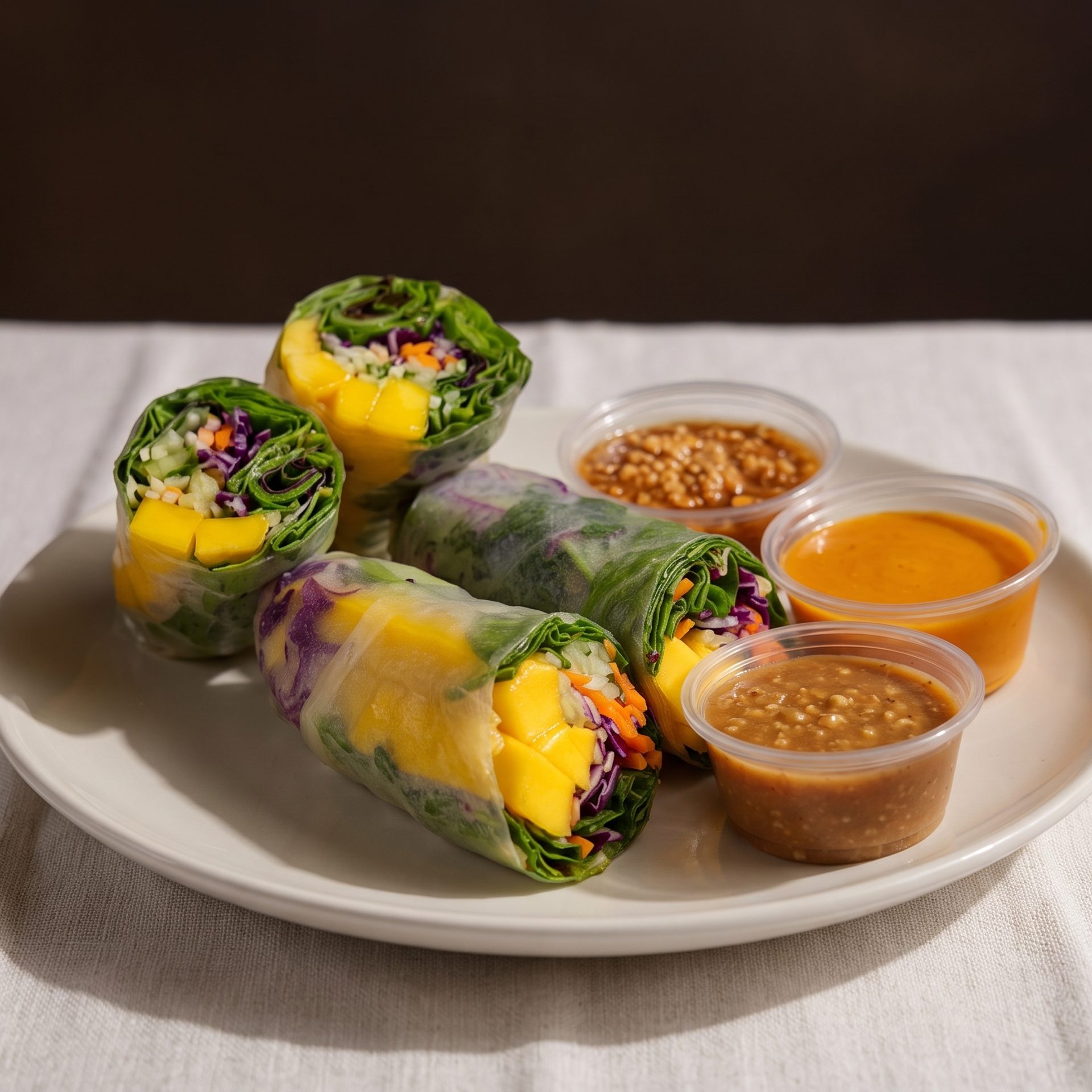 Catering Full of Thai Flavor