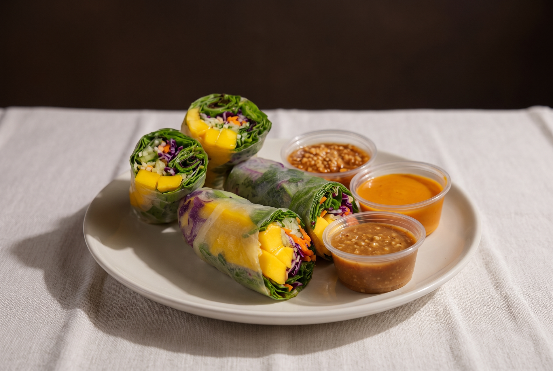 Catering Full of Thai Flavor