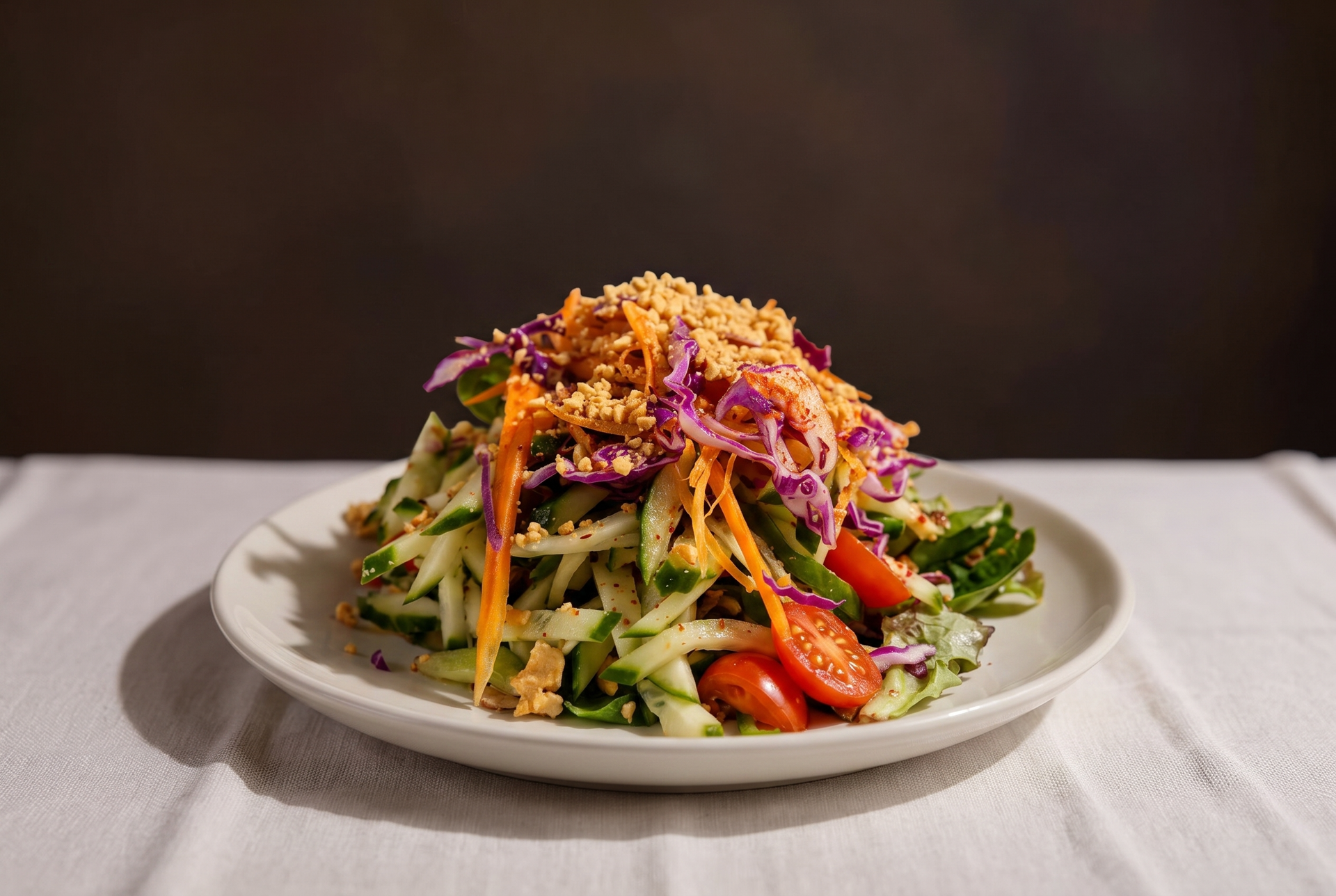 Bold Thai Flavors & Spice