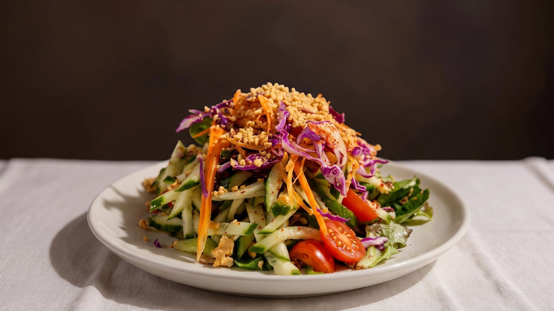 Bold Thai Flavors & Spice