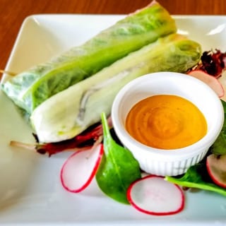 Fresh Summer Rolls
