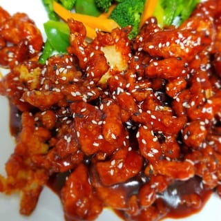 Sesame Chicken