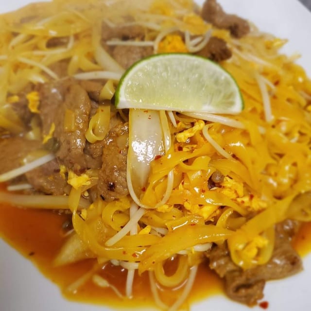 Pad Thai.