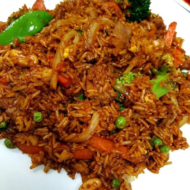 Side Bangkok Fried Rice.