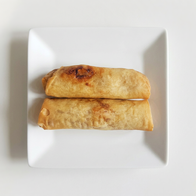 Fried Spring Rolls.
